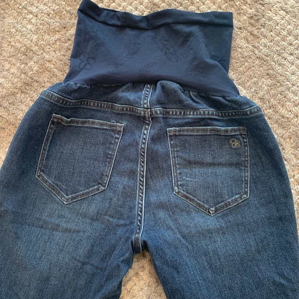 Jessica Simpson Maternity Jeans. Size M.